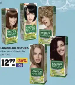 Annabella Loncolor Natura Ofertă