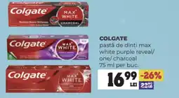 Annabella COLGATE pastă de dinți Ofertă