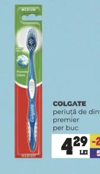 Annabella COLGATE periuţă de dinți premier Ofertă