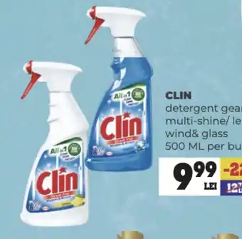 Annabella CLIN detergent geamuri Ofertă