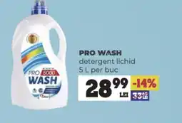 Annabella PRO WASH detergent lichid Ofertă