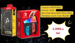 Media Galaxy Consola NINTENDO Switch OLED Ofertă