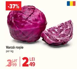 Carrefour Market Varză roșie Ofertă