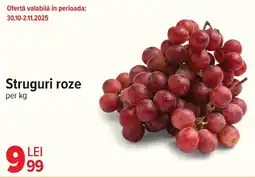 Carrefour Market Struguri roze Ofertă