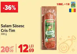 Carrefour Market Salam Săsesc Cris-Tim Ofertă