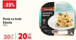 Carrefour Market Paste cu trufe în sos Edenia Ofertă