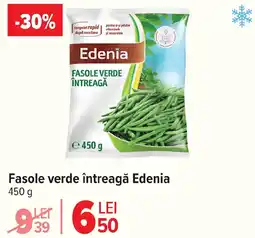 Carrefour Market Fasole verde întreagă Edenia Ofertă