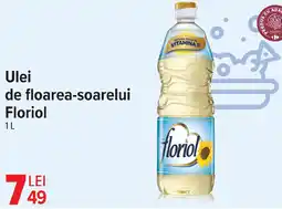 Carrefour Market Ulei de floarea-soarelui Floriol Ofertă