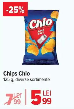 Carrefour Market Chips Chio Ofertă