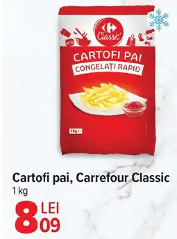 Carrefour Market Cartofi pai, Carrefour Classic Ofertă