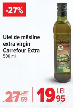 Carrefour Market Ulei de măsline extra virgin Carrefour Extra Ofertă