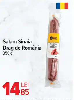 Carrefour Market Salam Sinaia Drag de România Ofertă