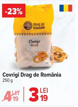 Carrefour Market Covrigi Drag de România Ofertă