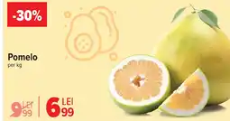 Carrefour Pomelo Ofertă