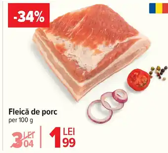 Fleică de porc