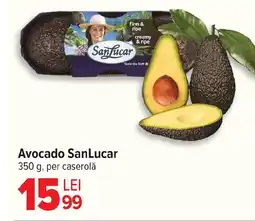 Carrefour Avocado SanLucar Ofertă