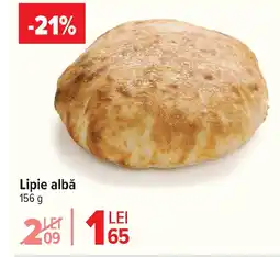 Carrefour Lipie albă Ofertă