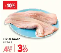 Carrefour File de Novac Ofertă