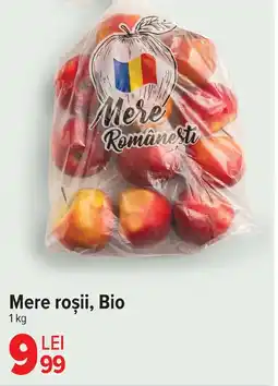 Carrefour Mere roşii, Bio Ofertă