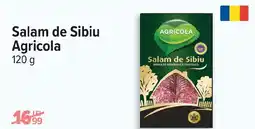Carrefour Salam de Sibiu Agricola Ofertă