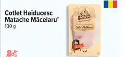 Carrefour Cotlet Haiducesc Matache Măcelaru❜ Ofertă