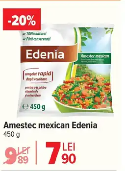 Carrefour Amestec mexican Edenia Ofertă