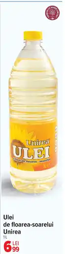 Carrefour Ulei de floarea-soarelui Unirea Ofertă