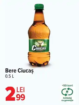 Carrefour Bere Ciucaş Ofertă