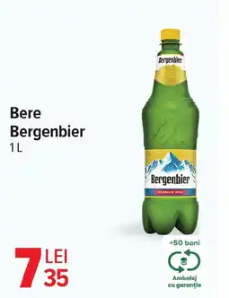 Carrefour Bere Bergenbier Ofertă