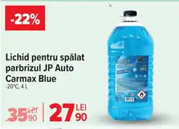 Carrefour Lichid pentru spălat parbrizul JP Auto Carmax Blue Ofertă