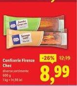 Lidl Confiserie Firenze Chec Ofertă