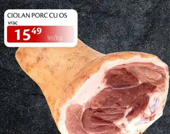 Ciolan porc cu os vrac