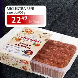 Unicarm Mici extra refr caserola Ofertă