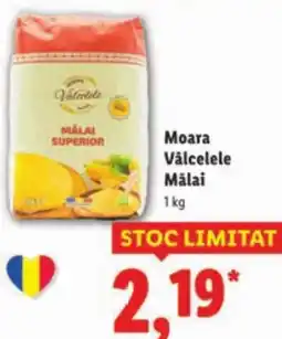 Lidl Moara Vâlcelele Mǎlai Ofertă