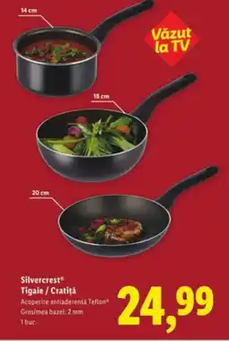 Lidl Silvercrest Tigaie / Cratiţă Ofertă