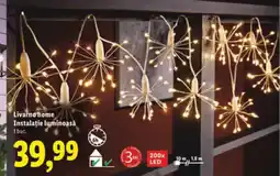 Lidl Livarno home Instalație luminoasă Ofertă