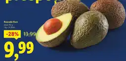 Lidl Avocado Hass Ofertă