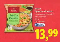 Lidl Vitasia Tigaie în stil asiatic Ofertă