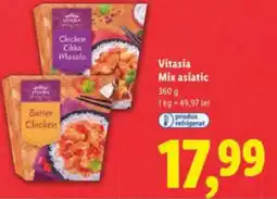 Lidl Vitasia Mix asiatic Ofertă