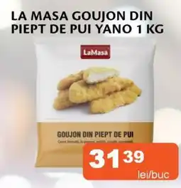 Unicarm La masa goujon din piept de pui yano Ofertă