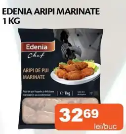 Unicarm Edenia aripi marinate Ofertă