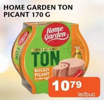 Home garden ton picant