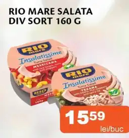 Unicarm Rio mare salata Ofertă