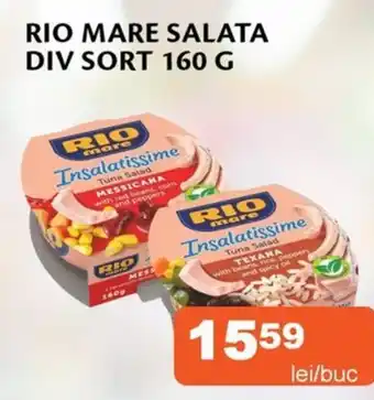 Rio mare salata