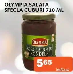 Unicarm Olympia salata sfecla cuburi Ofertă
