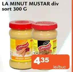 Unicarm La minut mustar Ofertă