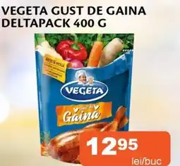Unicarm Vegeta gust de gaina deltapack Ofertă