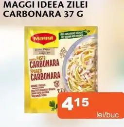 Unicarm Maggi ideea zilei carbonara Ofertă