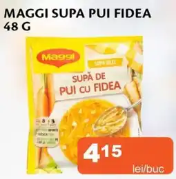 Unicarm Maggi supa pui fidea Ofertă