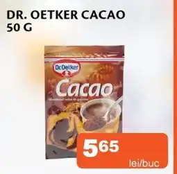 Unicarm Dr. oetker cacao Ofertă